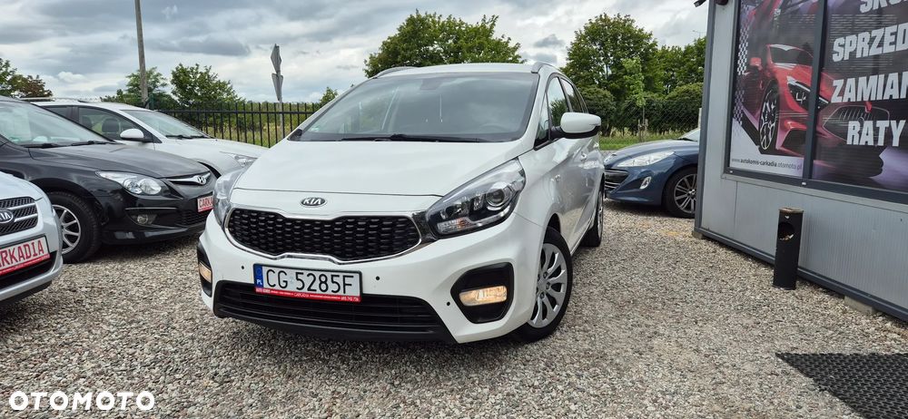 Kia Carens 1.7 CRDi 115 Fifa World Cup Edition - 11