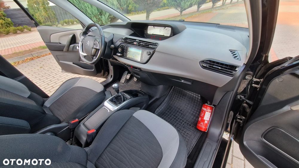 Citroën C4 Picasso e-HDi 115 Business Class - 17