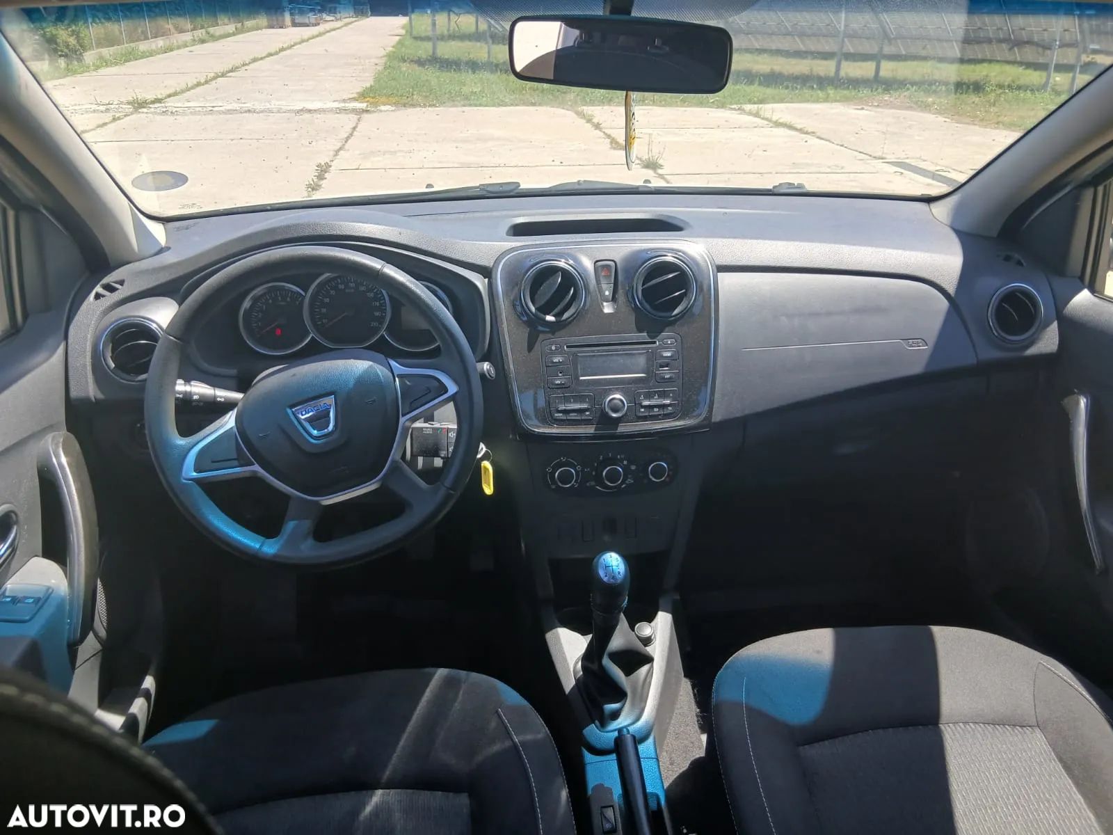Dacia Logan MCV 1.5 Blue dCi Laureate - 5