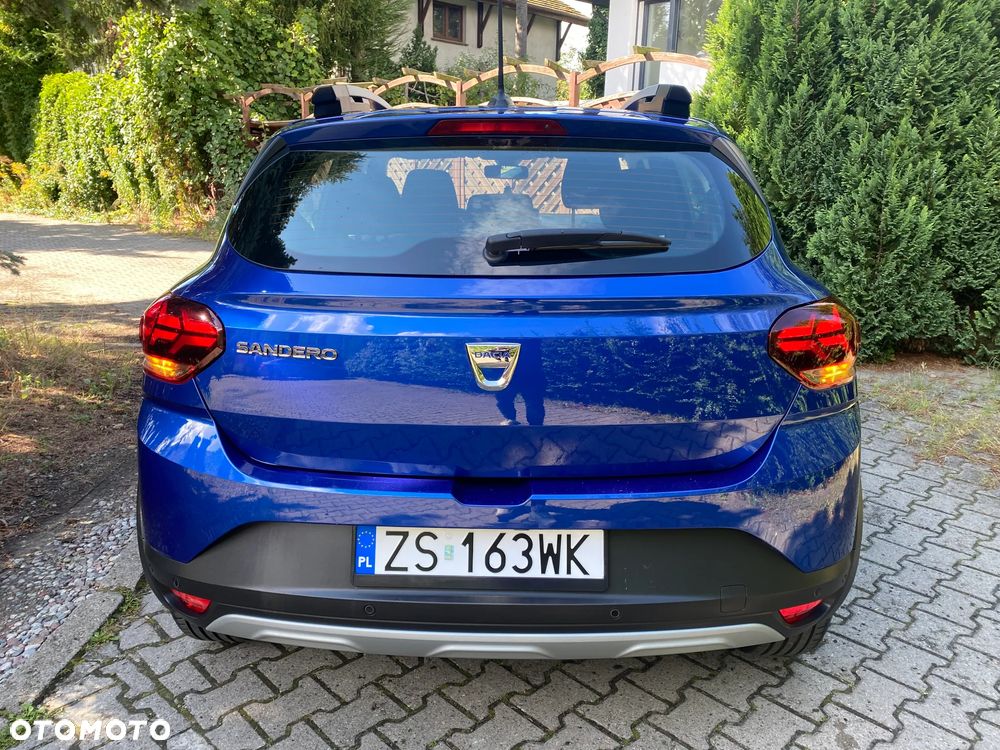 Dacia Sandero Stepway - 17