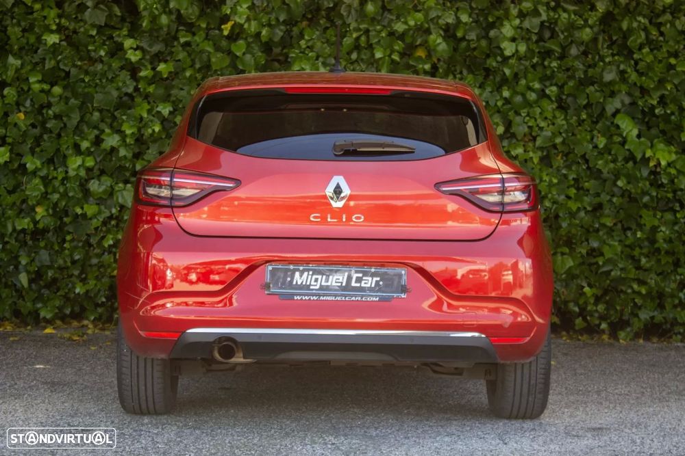 Renault Clio 1.0 TCe Intens Bi-Fuel - 9