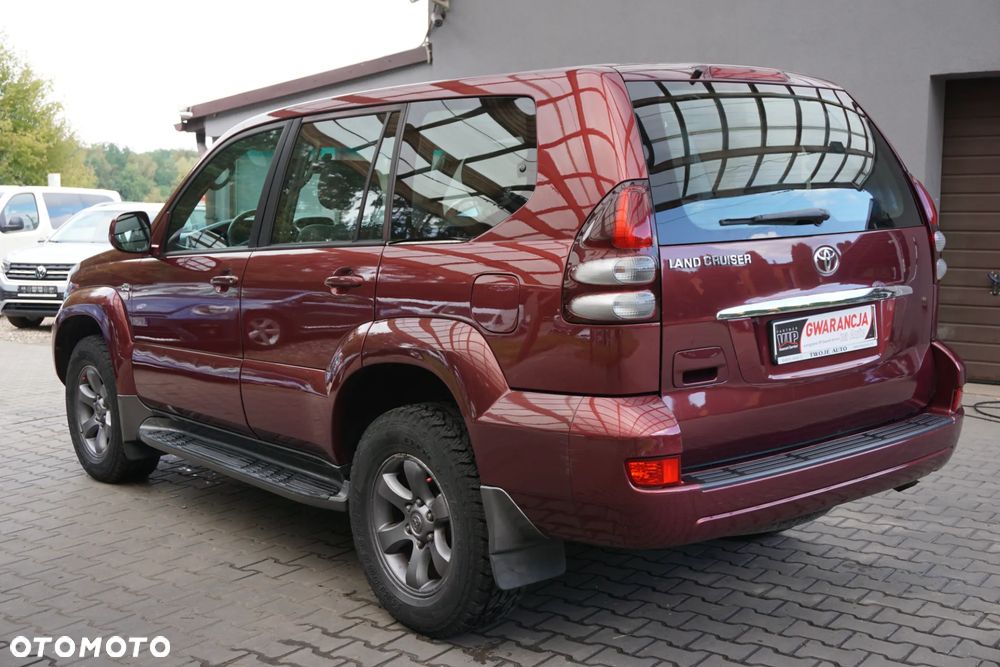 Toyota Land Cruiser 3.0 D Sol Navi - 6