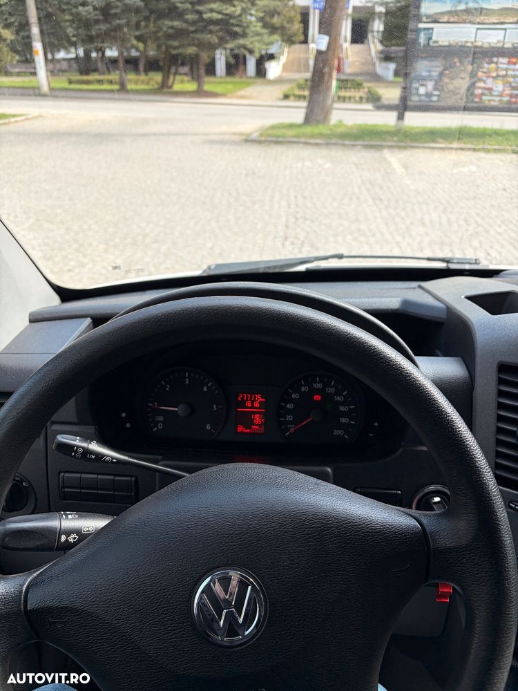 Volkswagen Crafter - 7