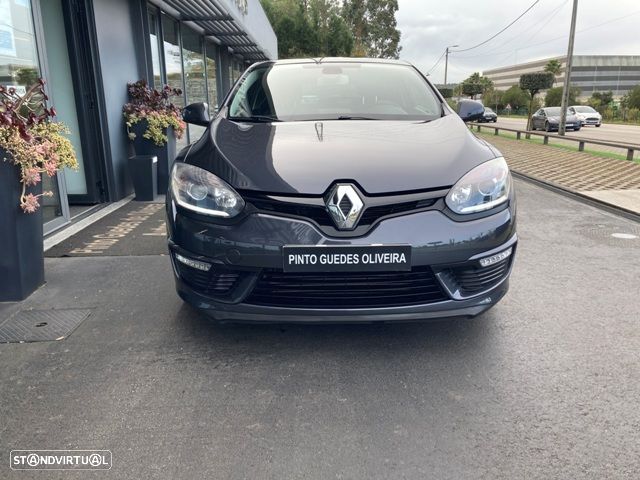 Renault Mégane Coupe - 2