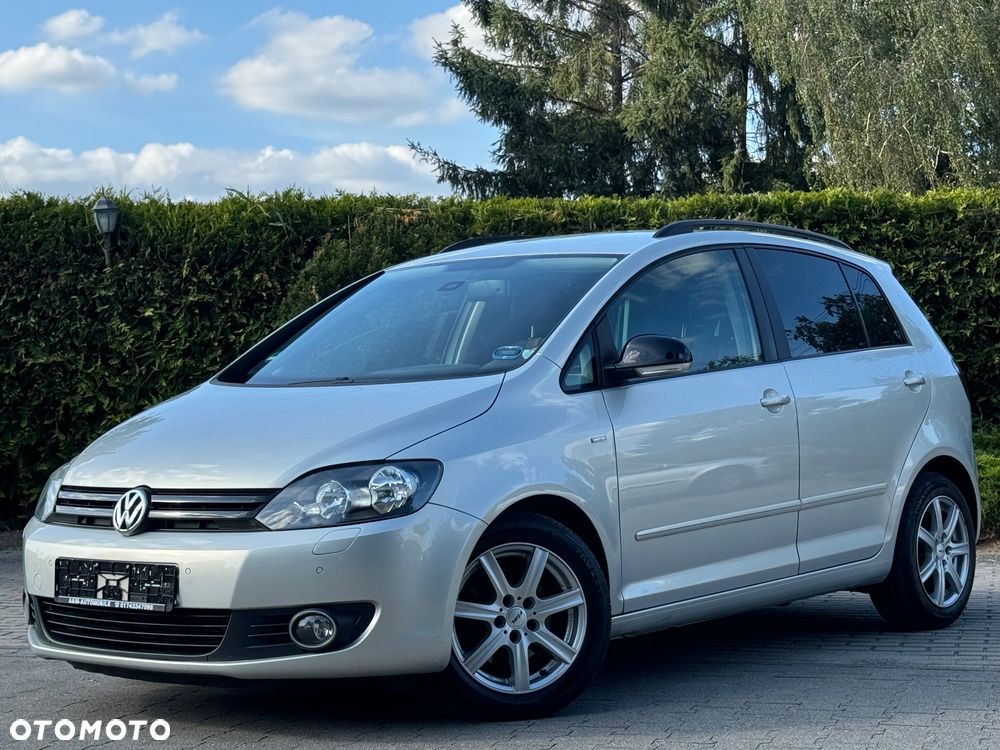 Volkswagen Golf Plus 1.6 TDI DPF DSG MATCH - 2