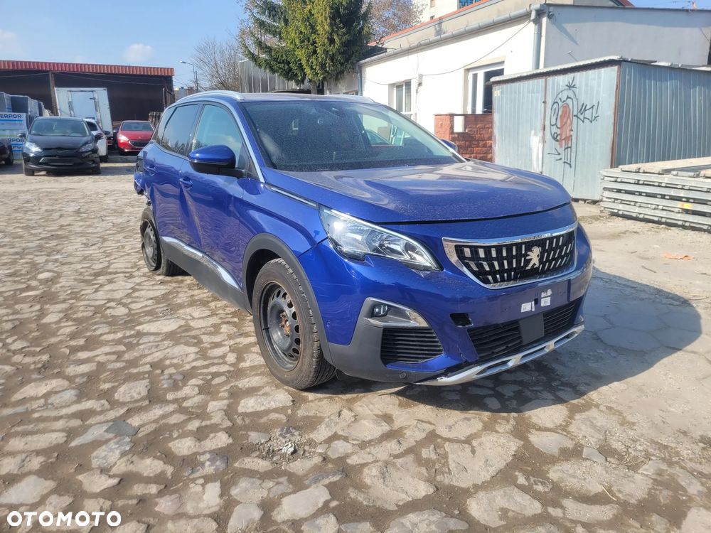 Peugeot 3008 PureTech 130 Stop & Start GPF Allure - 3
