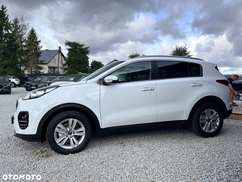 Kia Sportage 2017 photo 5