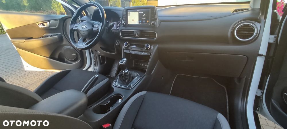 Hyundai Kona 1.6 CRDi Comfort - 34
