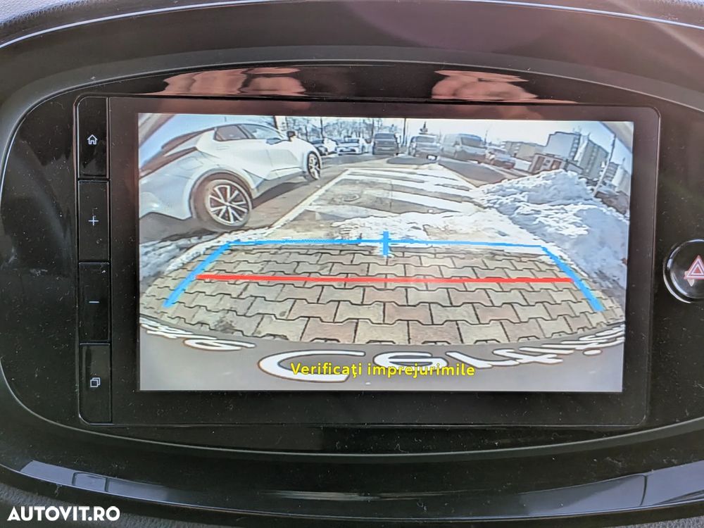 Toyota Aygo 1.0 VVY-I 5 usi MultiMode X-clusive - 13