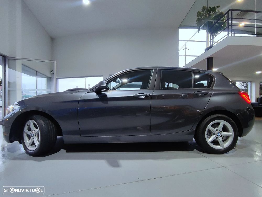 BMW 116 d Advantage - 5