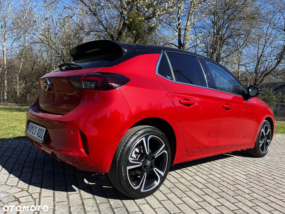 Opel Corsa 1.2 Direct Inj Turbo Start/Stop Automatik GS Line - 8