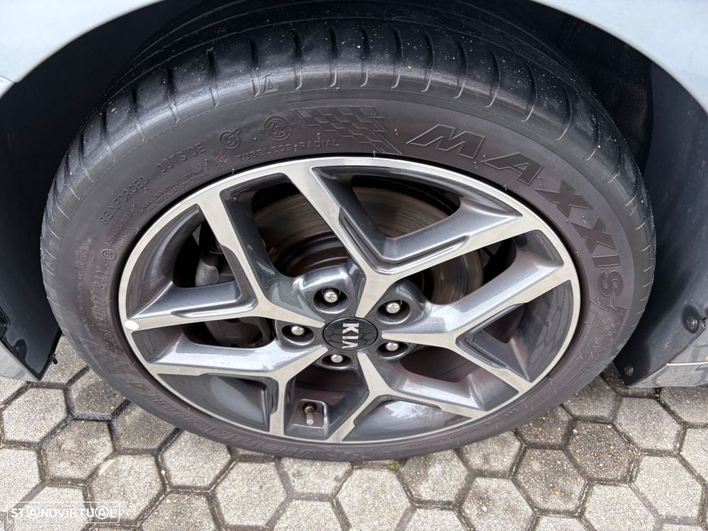 Kia ProCeed 1.4 T-GDI GT Line - 11