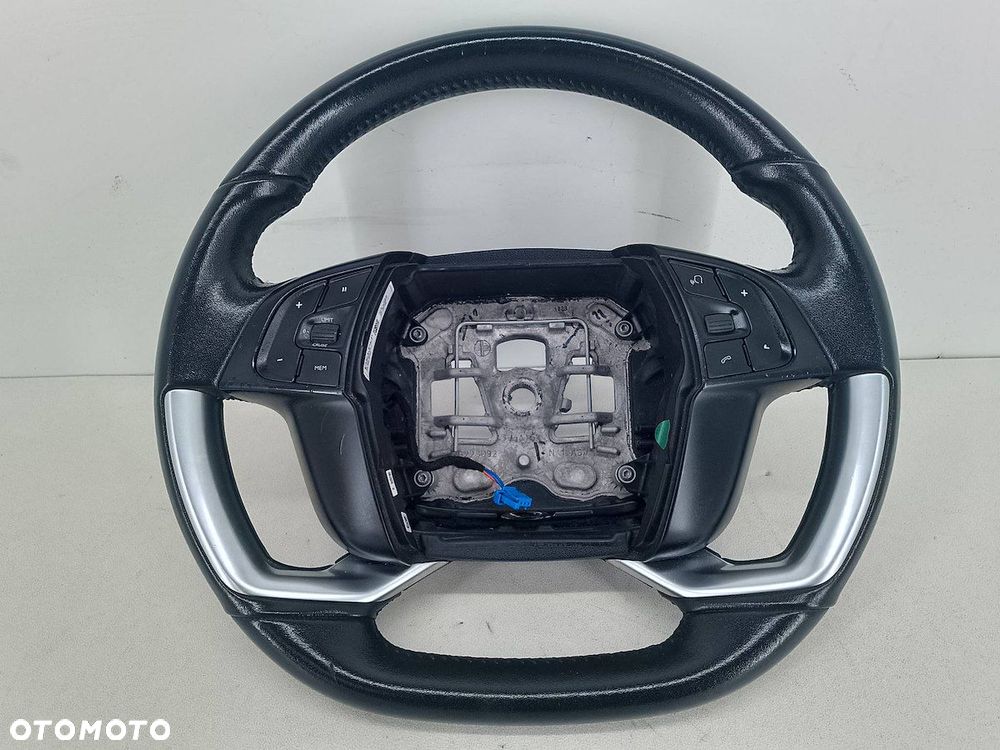 KIEROWNICA MULTIFUNKCYJNA CITROEN C4 PICASSO II 98167370ZD  635179100A - 1