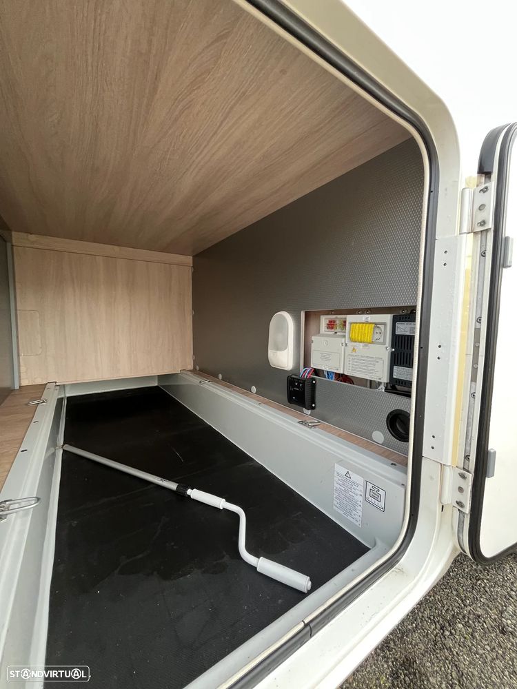 Rapido Serie 6F 650F - 10