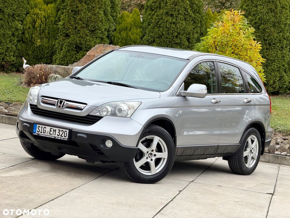 Honda Cr-V 2007 photo 2