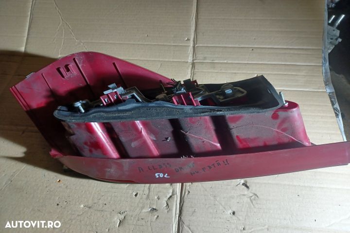 STOP DREAPTA MX1253 Mercedes-Benz A-Class W169 [2004 - 2008] - 3
