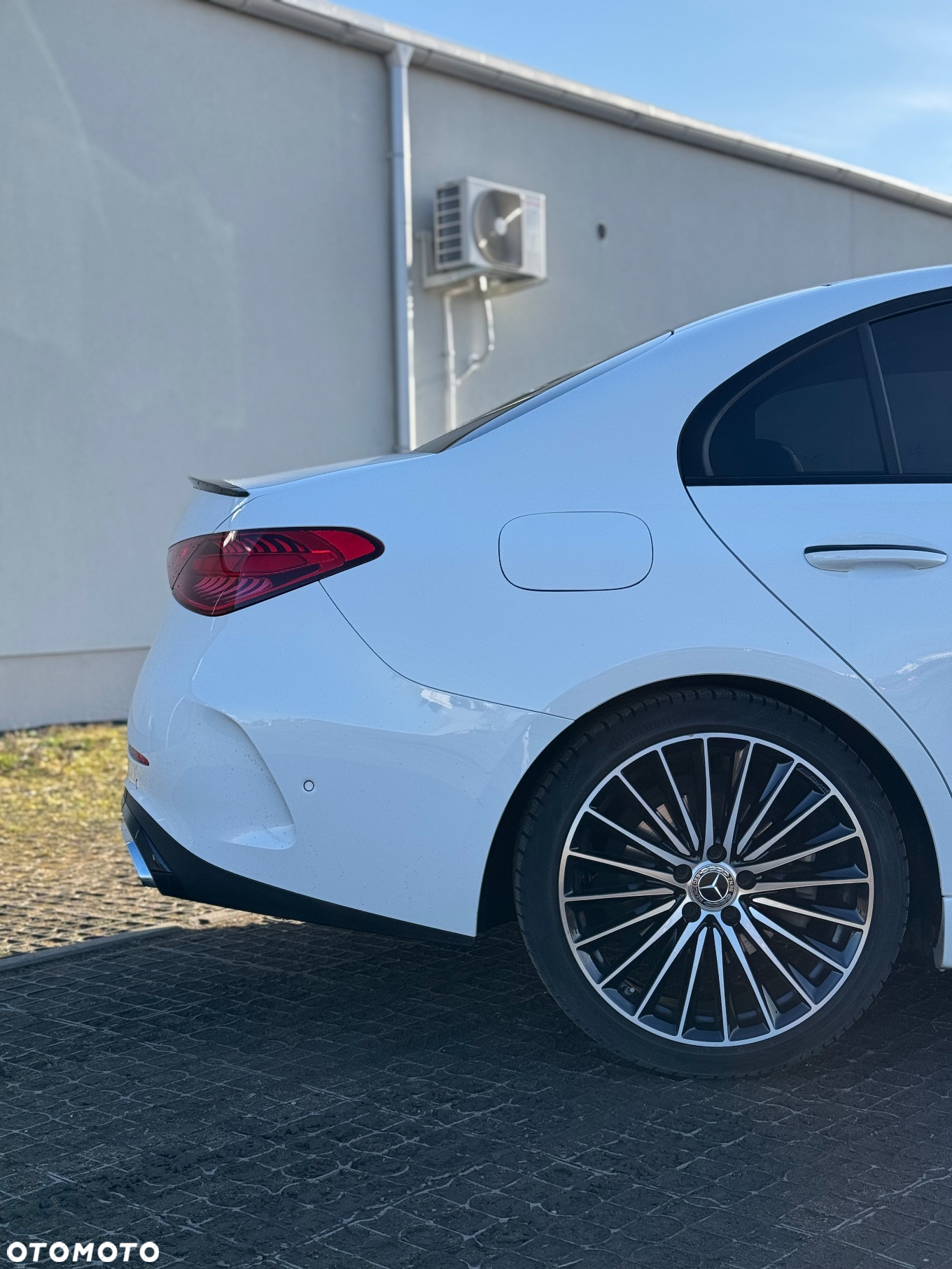Mercedes-Benz Klasa C 180 9G-TRONIC - 27