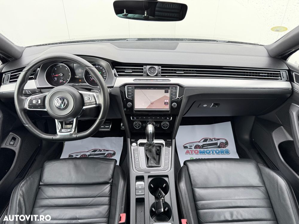 Volkswagen Passat 2.0 TDI DSG R Executive - 7