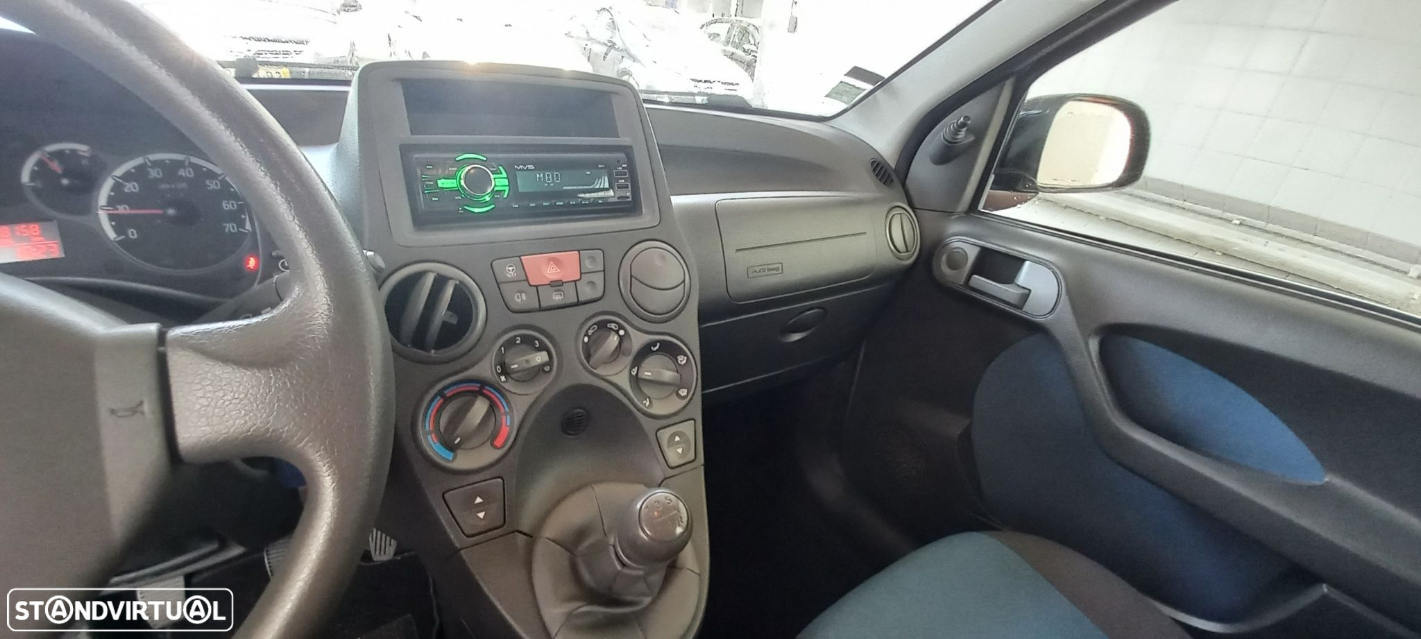 Fiat Panda 1.2 Active - 7