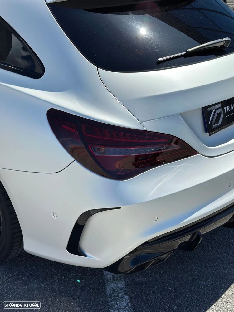 Mercedes-Benz CLA 220 d Shooting Brake AMG Line Aut. - 10