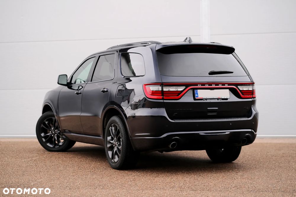 Dodge Durango - 13