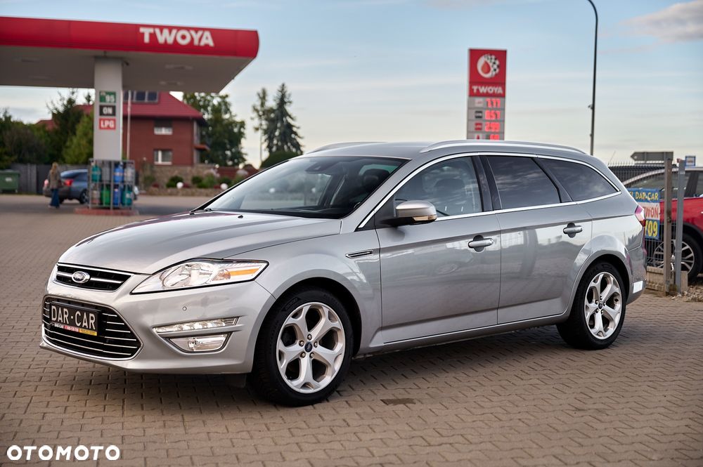 Ford Mondeo 2.0 TDCi Titanium X - 15