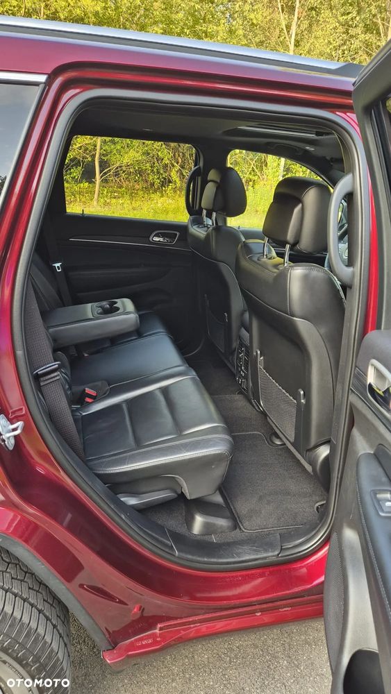 Jeep Grand Cherokee 3.6 V6 Limited - 15