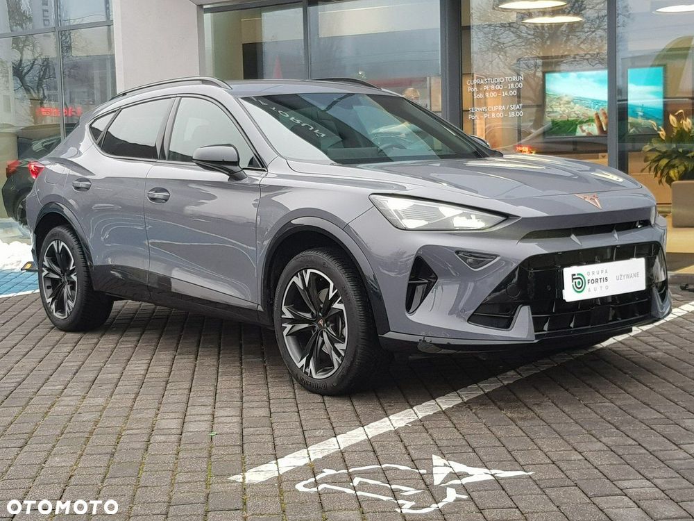 Cupra Formentor - 10