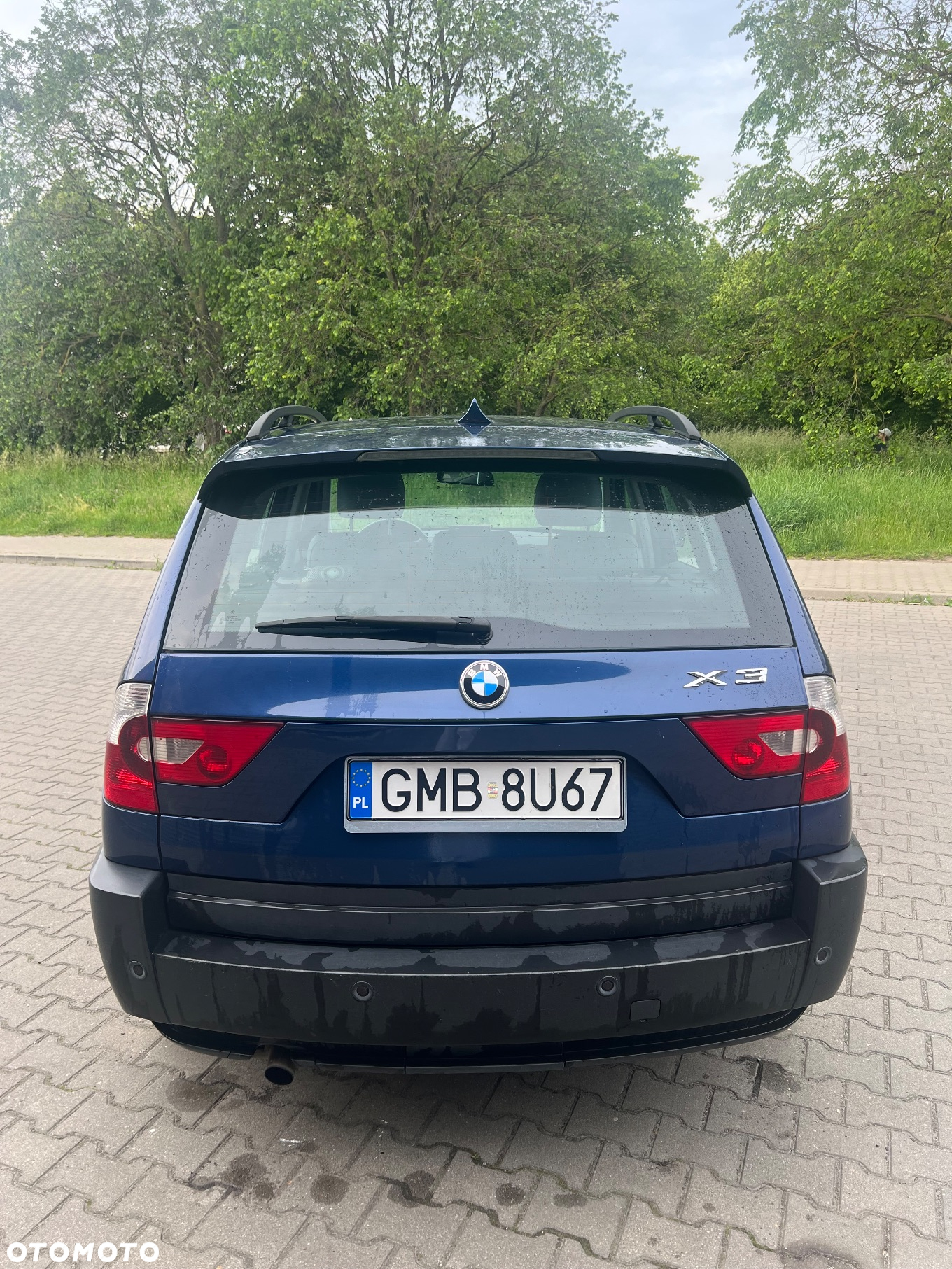 BMW X3 2.0d - 5