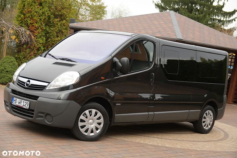 Opel Vivaro - 3