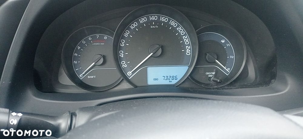 Toyota Auris 1.33 VVT-i Life - 4