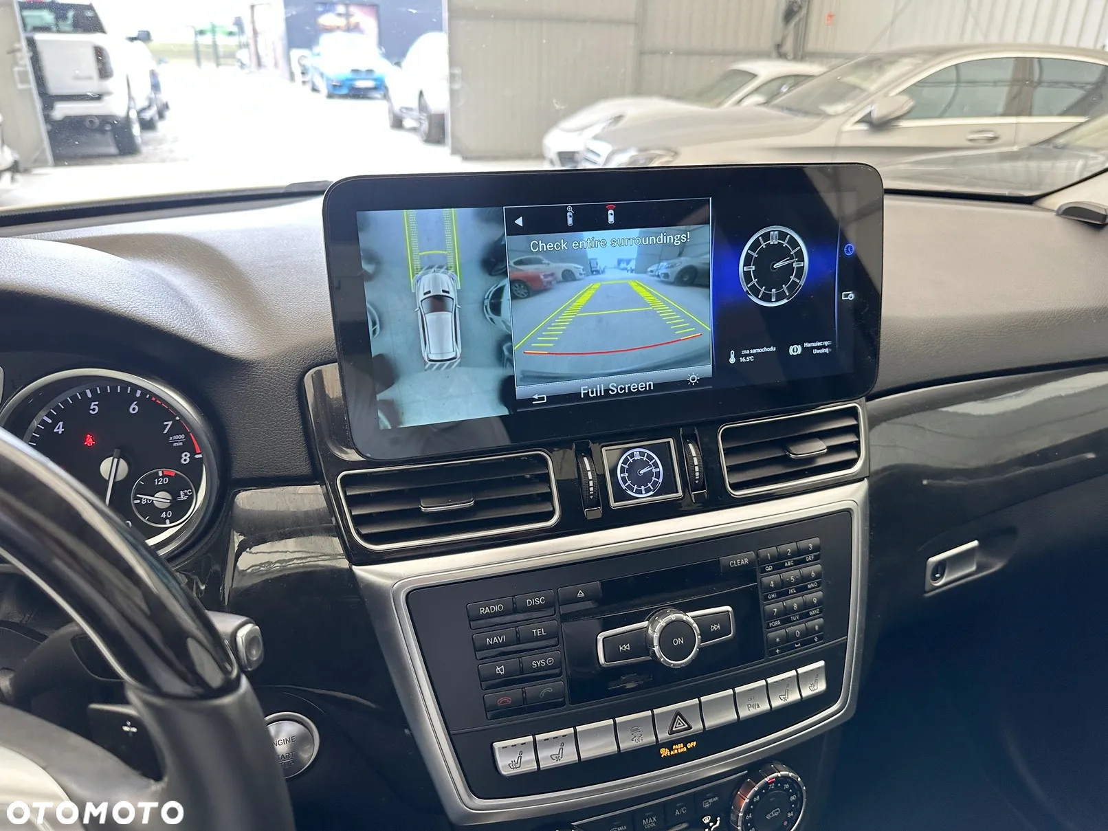 Mercedes-Benz ML 350 4MATIC BlueEFFICIENCY 7G-TRONIC Edition 1 - 10
