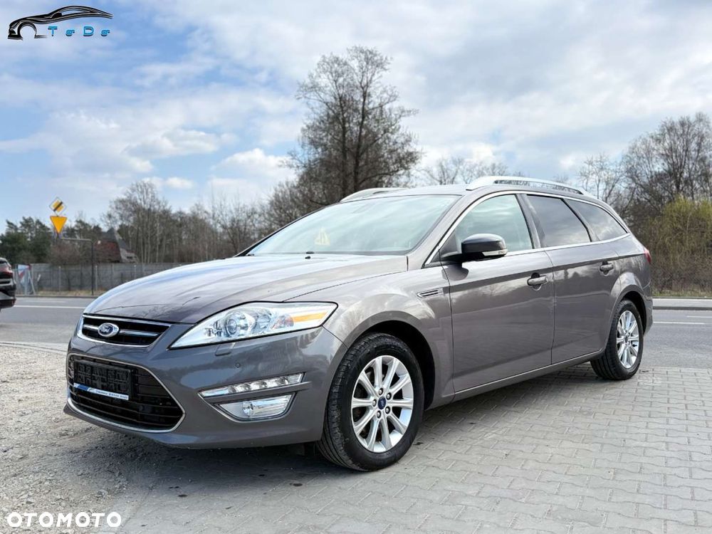 Ford Mondeo 1.6 T Titanium LXS - 5