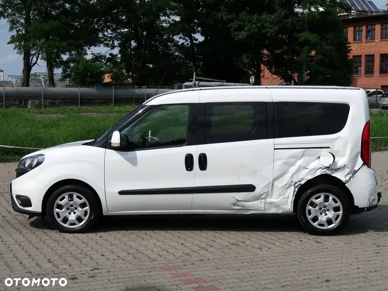 Fiat Doblo Kombi Maxi 1.6 MJ Dynamic - 2