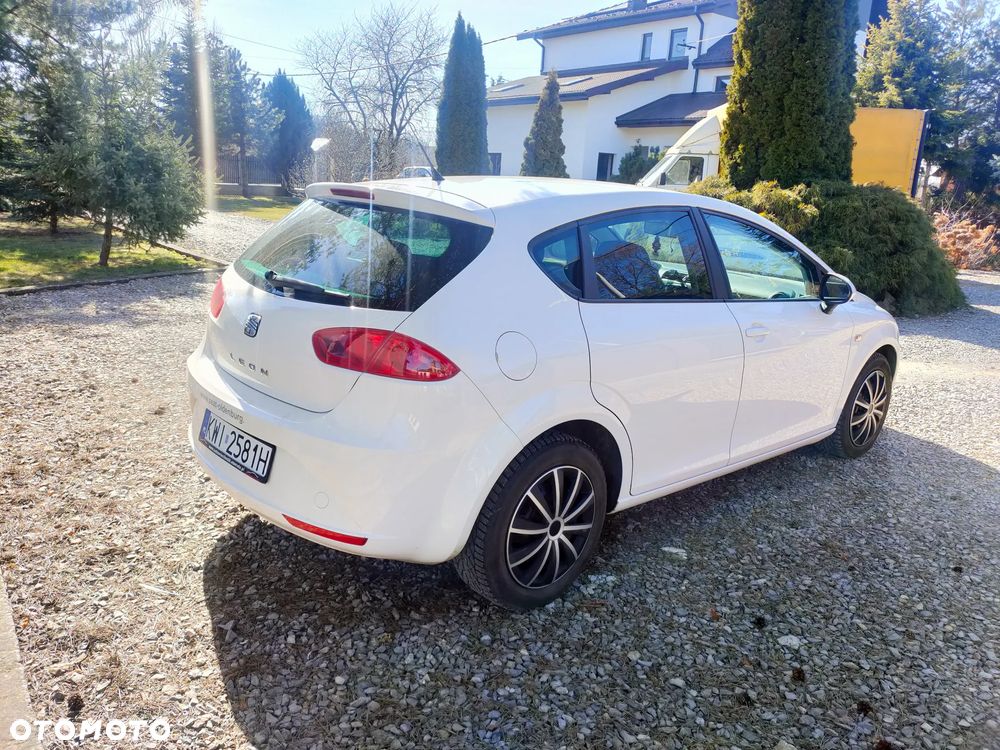 Seat Leon 1.4 - 3