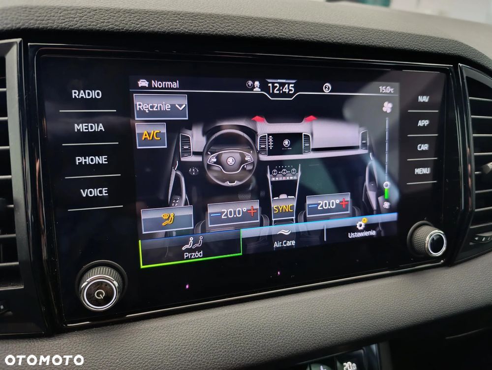 Skoda Karoq 1.5 TSI ACT 4x2 Sportline DSG - 23