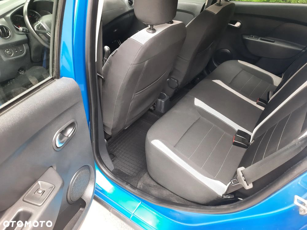 Dacia Sandero Stepway 1.0 TCe SL Celebration S&S - 17