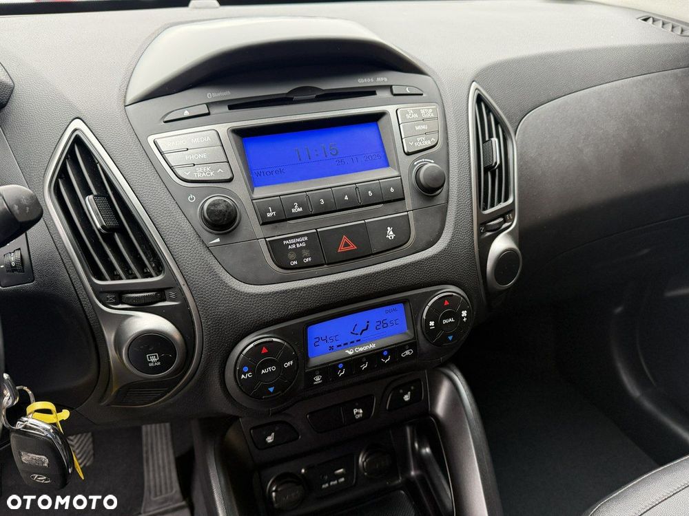 Hyundai ix35 1.6 2WD blue Style - 18