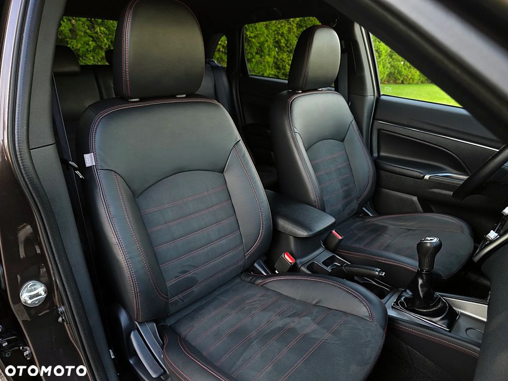 Mitsubishi ASX 2.0 2WD Intro Edition+ - 28
