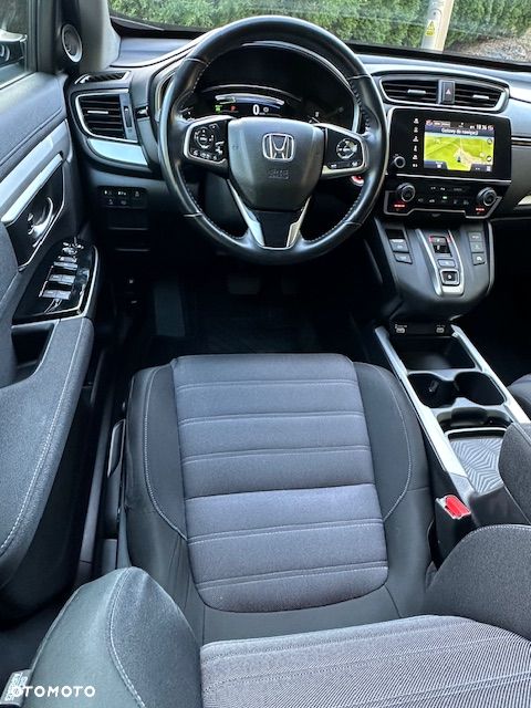 Honda CR-V 2.0 i-MMD HEV Elegance 2WD CVT - 19
