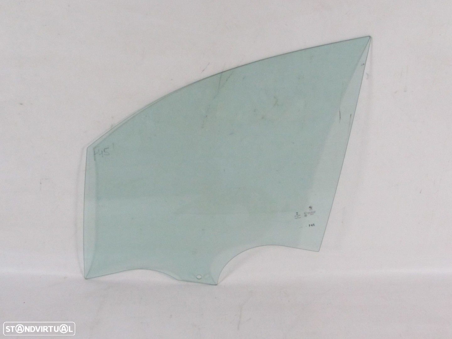Vidro da porta Esquerdo/Frente Seminovo/ Original BMW 2 Active Tourer (F45) 5133... - 1