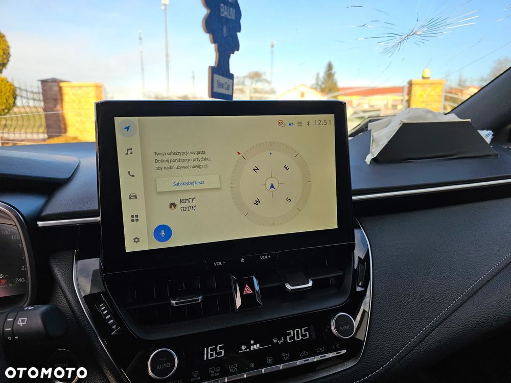 Toyota Corolla 2.0 Hybrid Style - 20