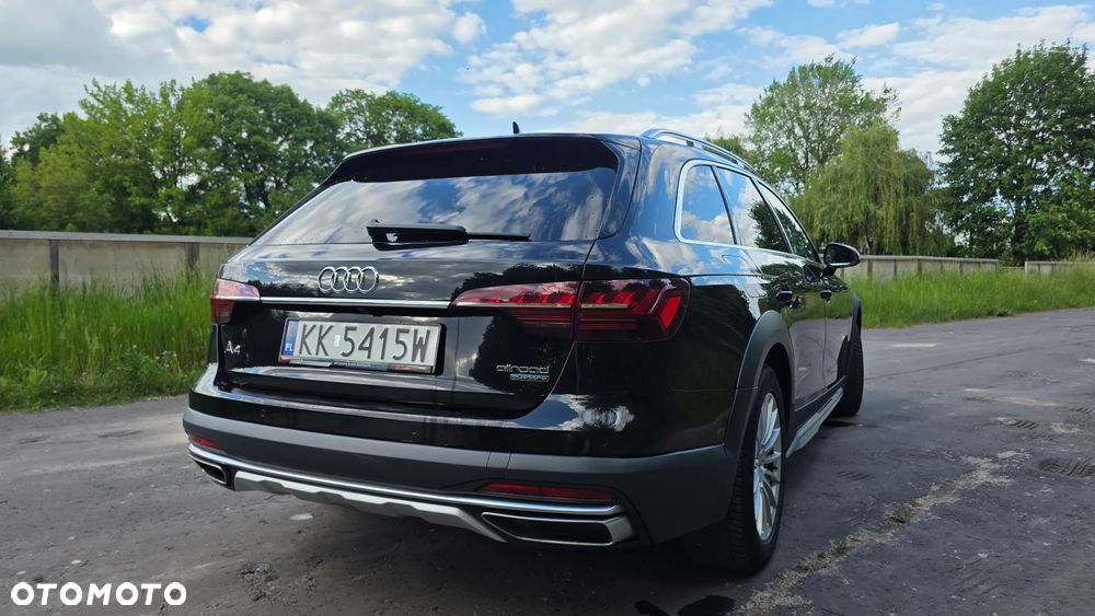 Audi A4 Allroad 40 TDI Quattro S tronic - 19