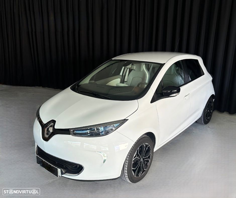 Renault Zoe - 2