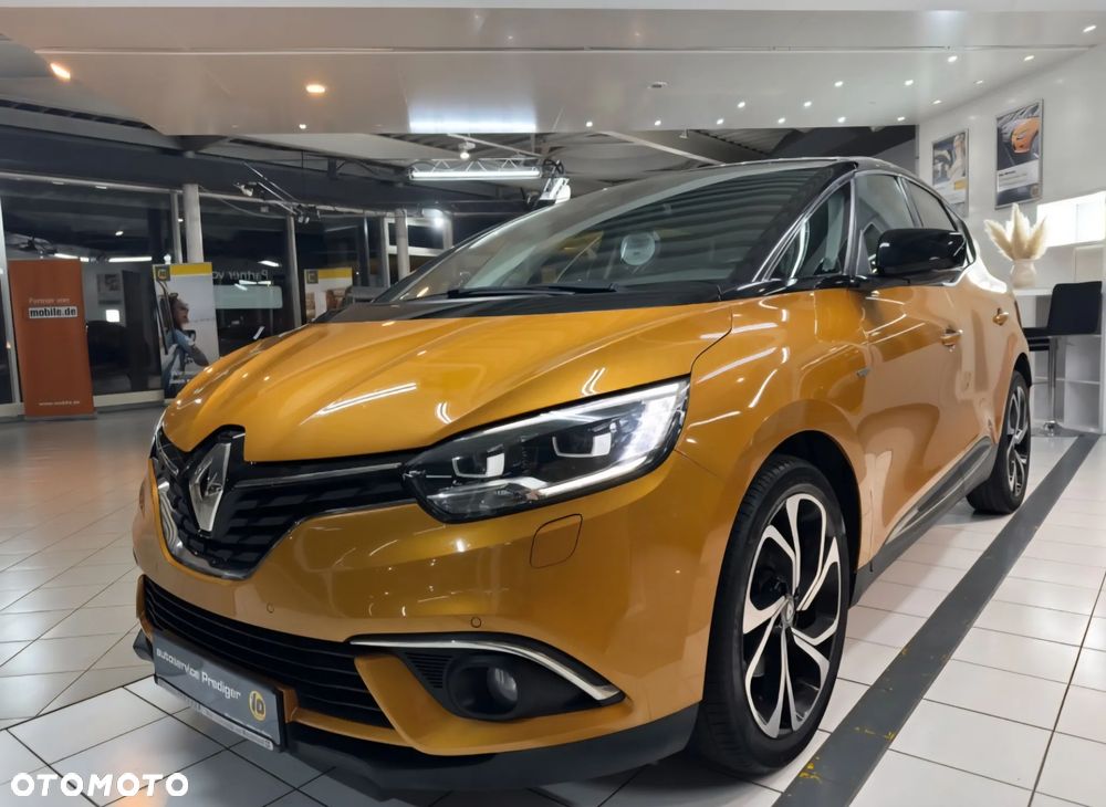 Renault Scenic ENERGY TCe 130 BOSE EDITION - 4