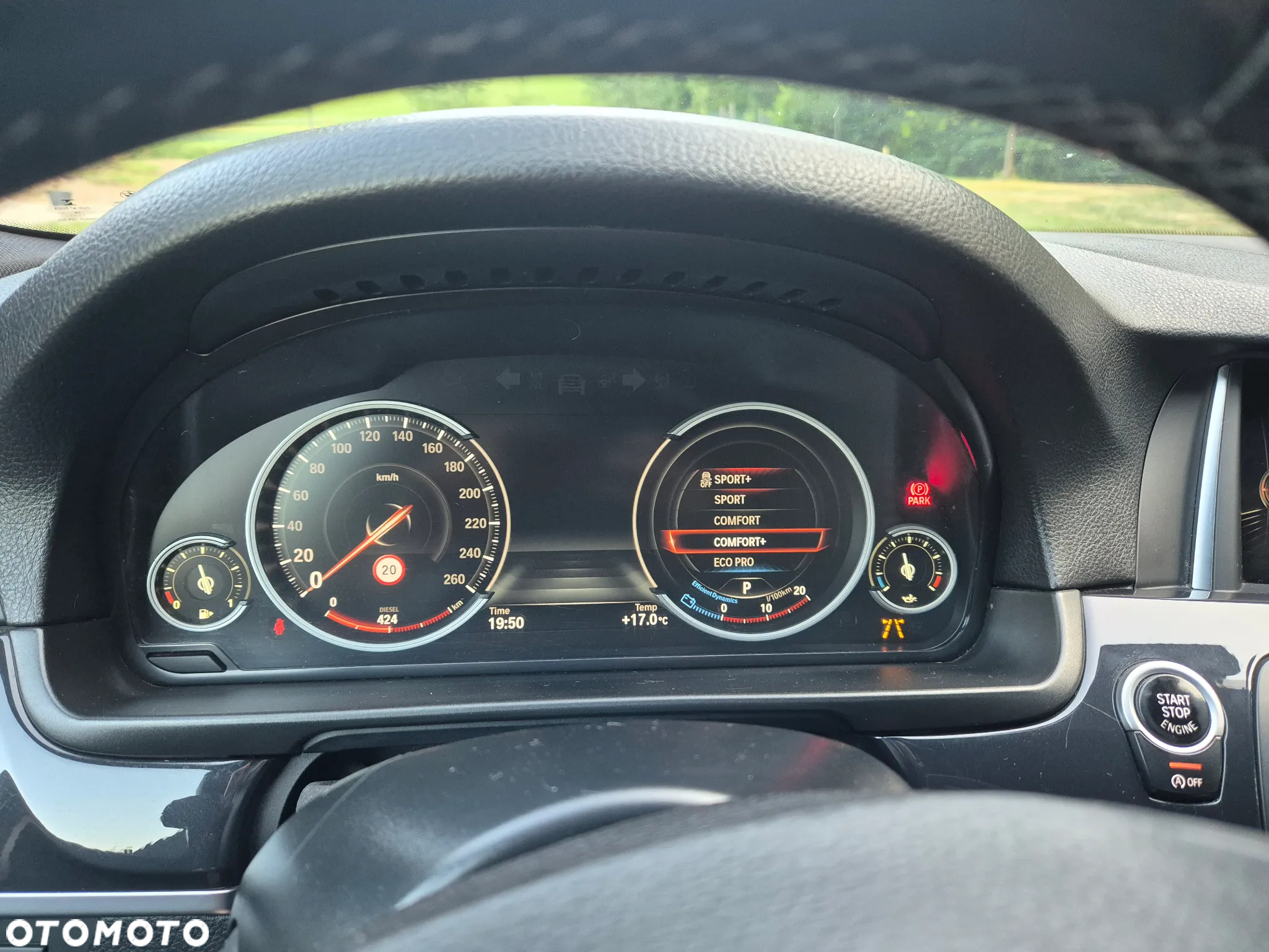 BMW Seria 5 525d xDrive Touring - 4