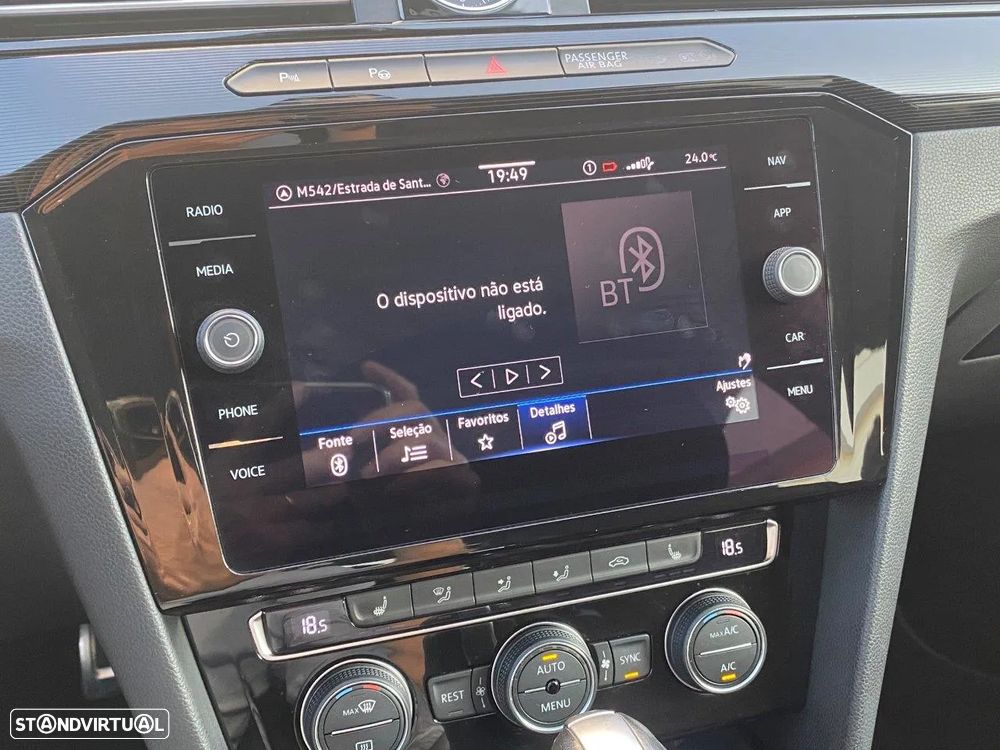 VW Arteon 2.0 TDI Elegance DSG - 23