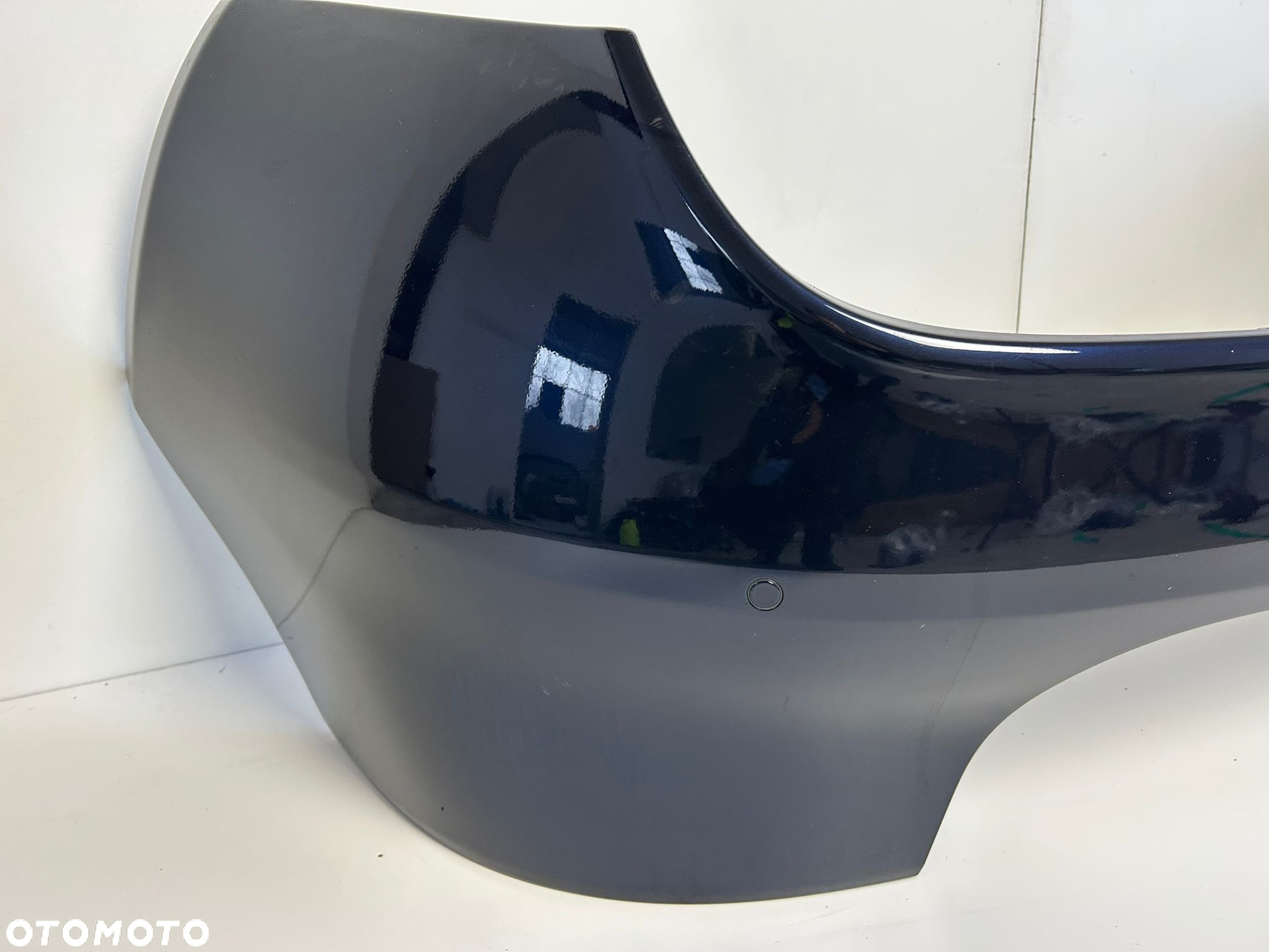 JAGUAR XE X760 ZDERZAK TYŁ 4 PDC DARK SAPPHIRE BLUE - 3