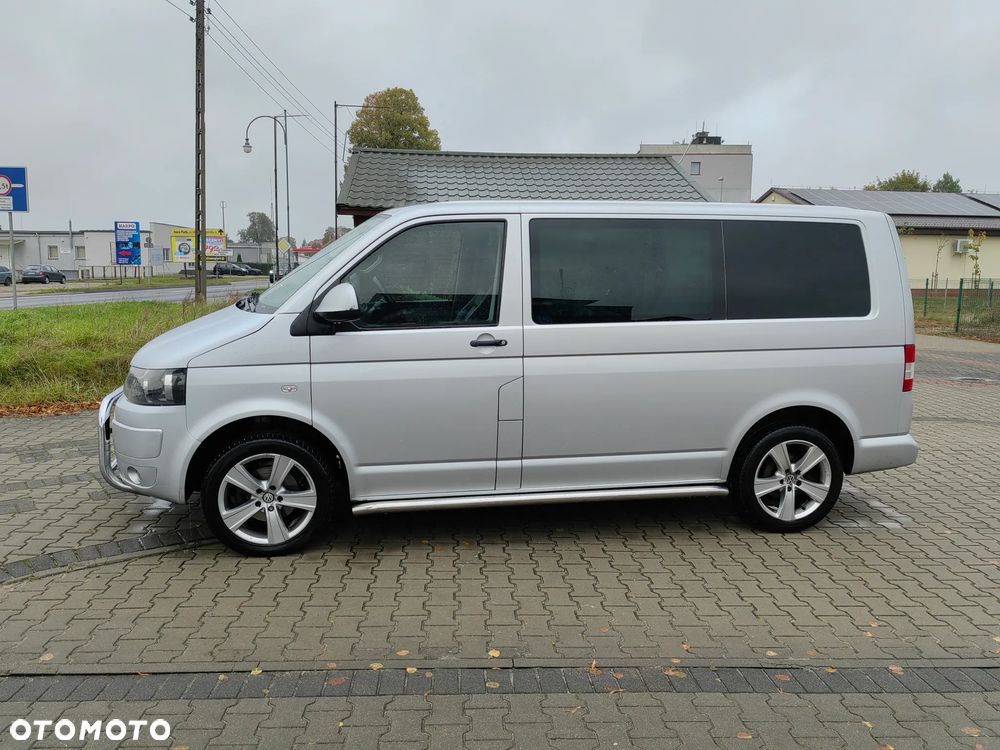 Volkswagen Transporter - 12