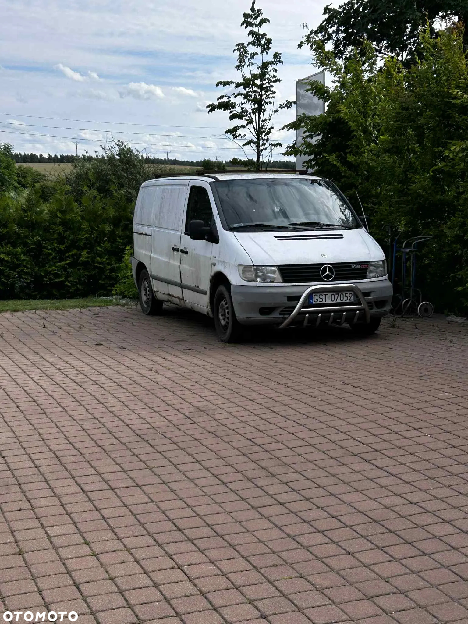 Mercedes-Benz Vito 108 CDI 638.194 - 4